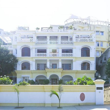 Brahma Niwas - By The Lake Udaipur Exterior foto