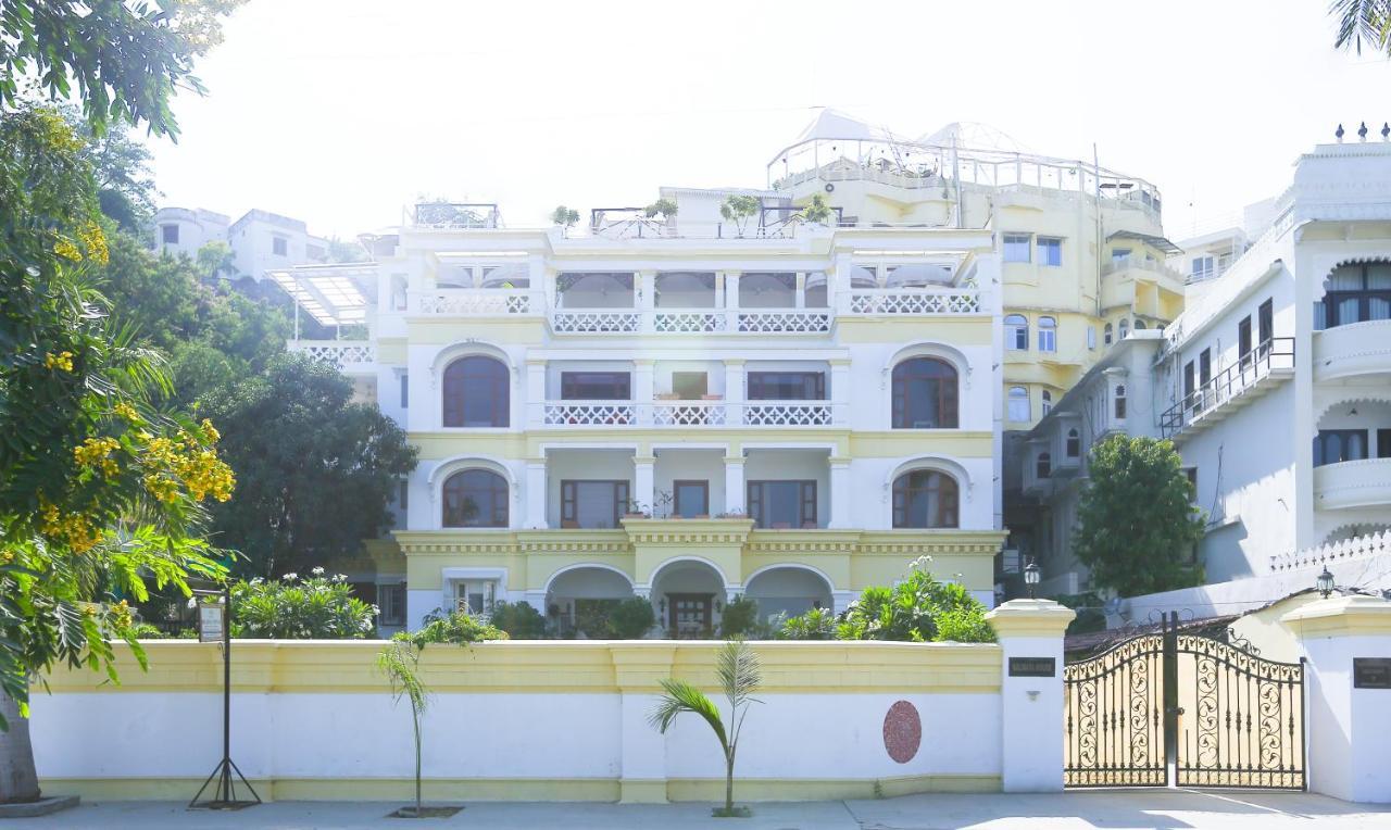 Brahma Niwas - By The Lake Udaipur Exterior foto