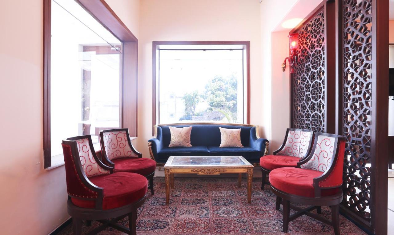 Brahma Niwas - By The Lake Udaipur Exterior foto