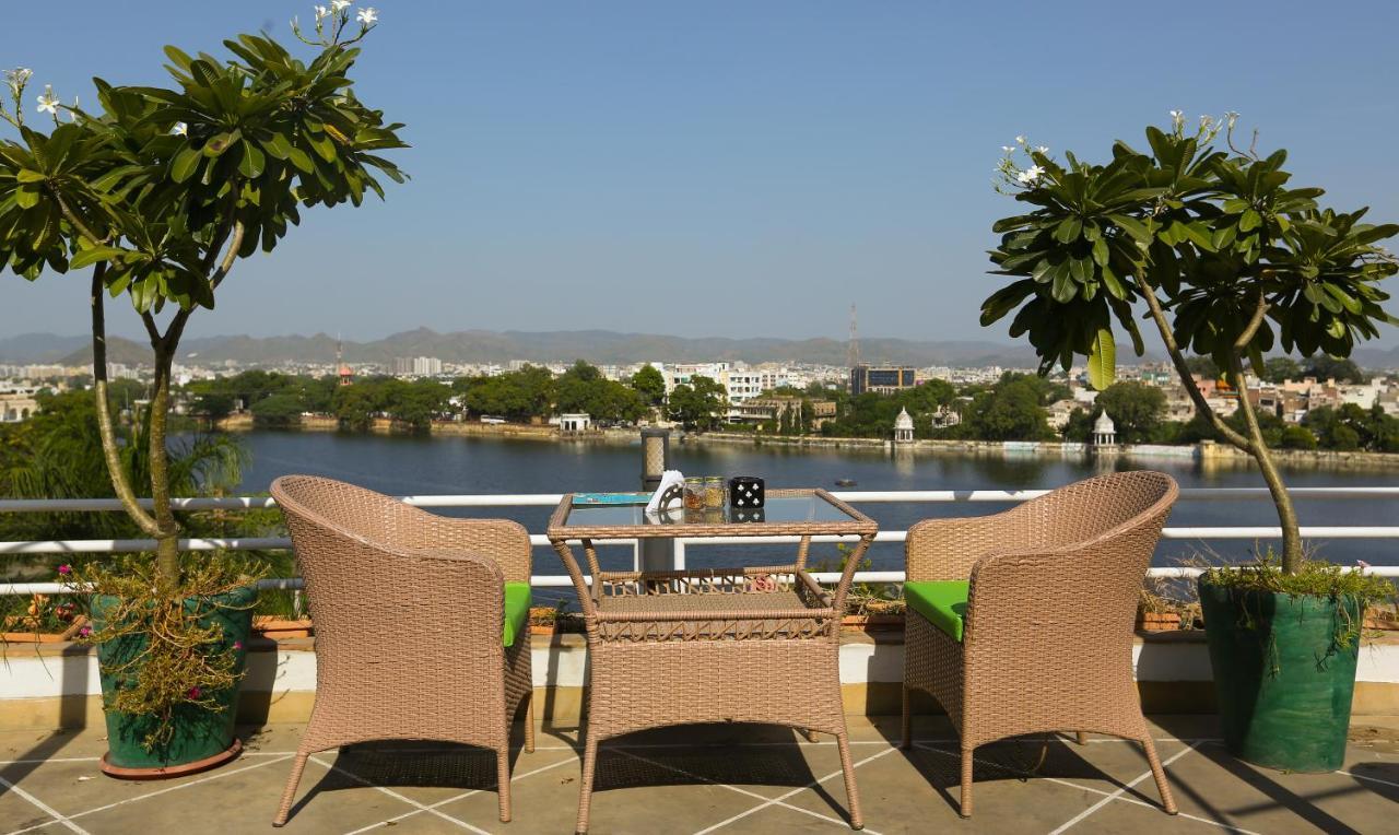 Brahma Niwas - By The Lake Udaipur Exterior foto