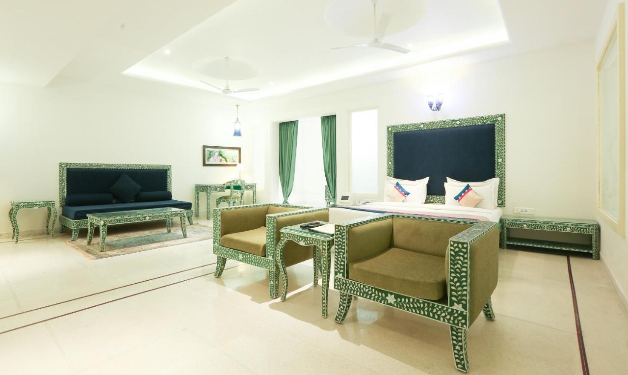 Brahma Niwas - By The Lake Udaipur Exterior foto