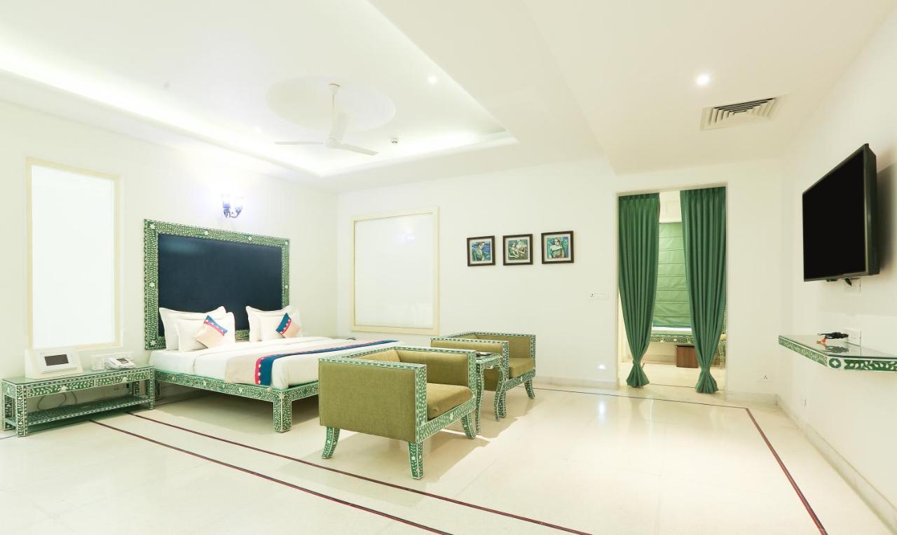 Brahma Niwas - By The Lake Udaipur Exterior foto