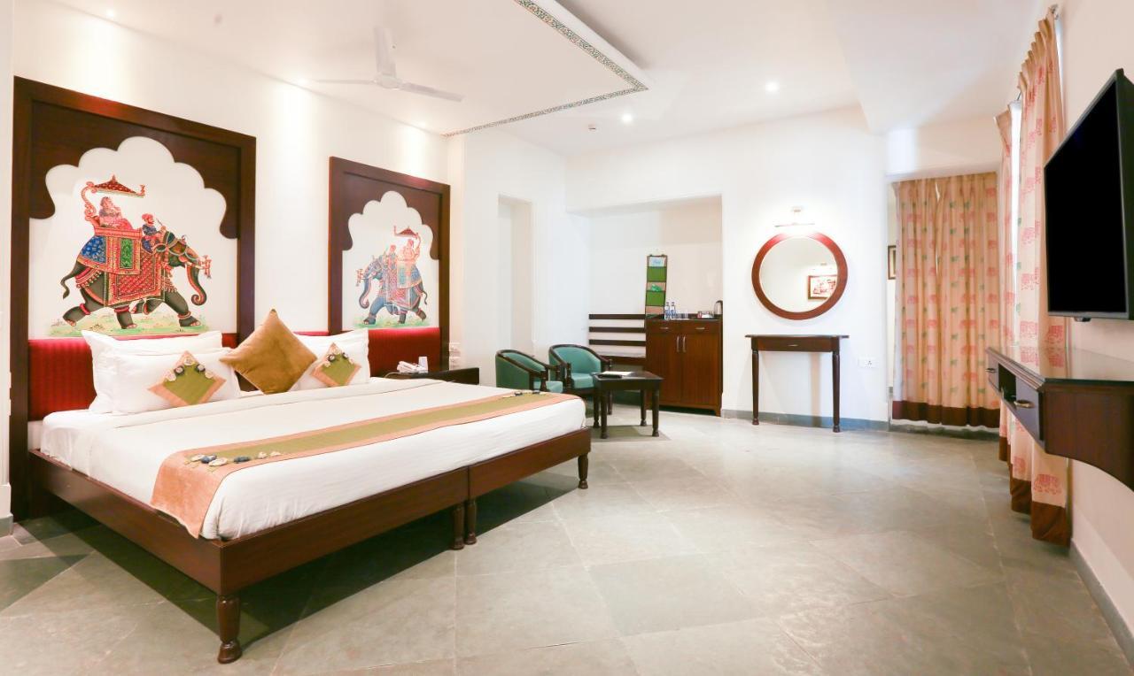 Brahma Niwas - By The Lake Udaipur Exterior foto