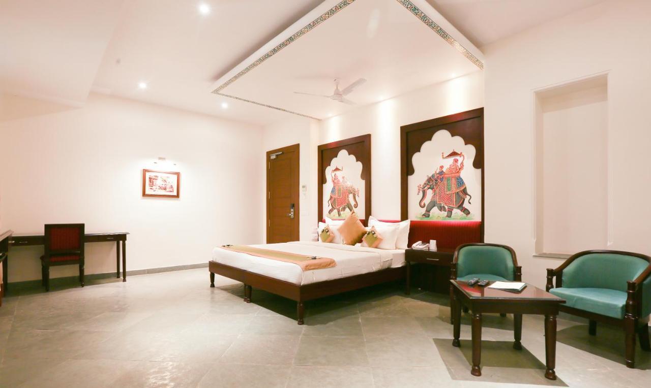 Brahma Niwas - By The Lake Udaipur Exterior foto