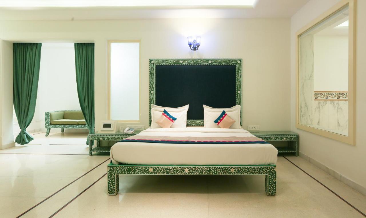 Brahma Niwas - By The Lake Udaipur Exterior foto
