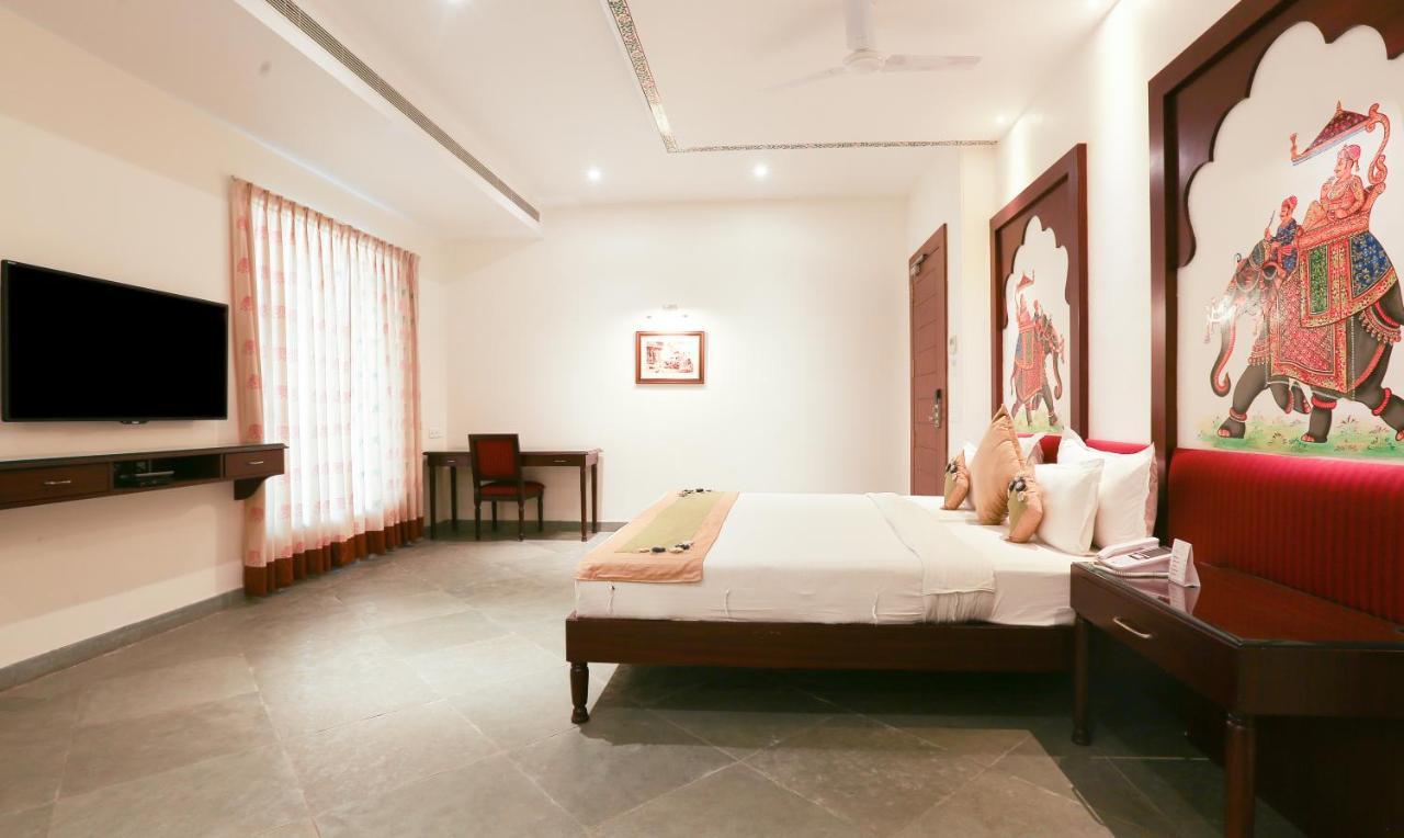 Brahma Niwas - By The Lake Udaipur Exterior foto