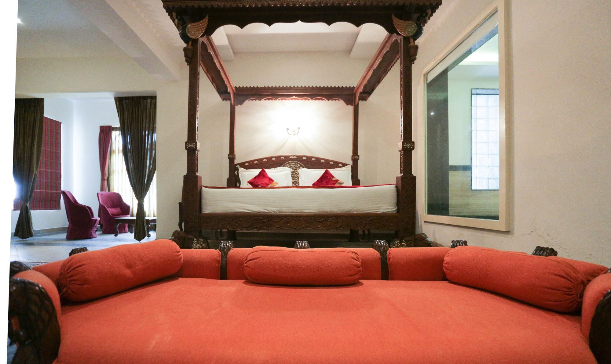 Brahma Niwas - By The Lake Udaipur Exterior foto