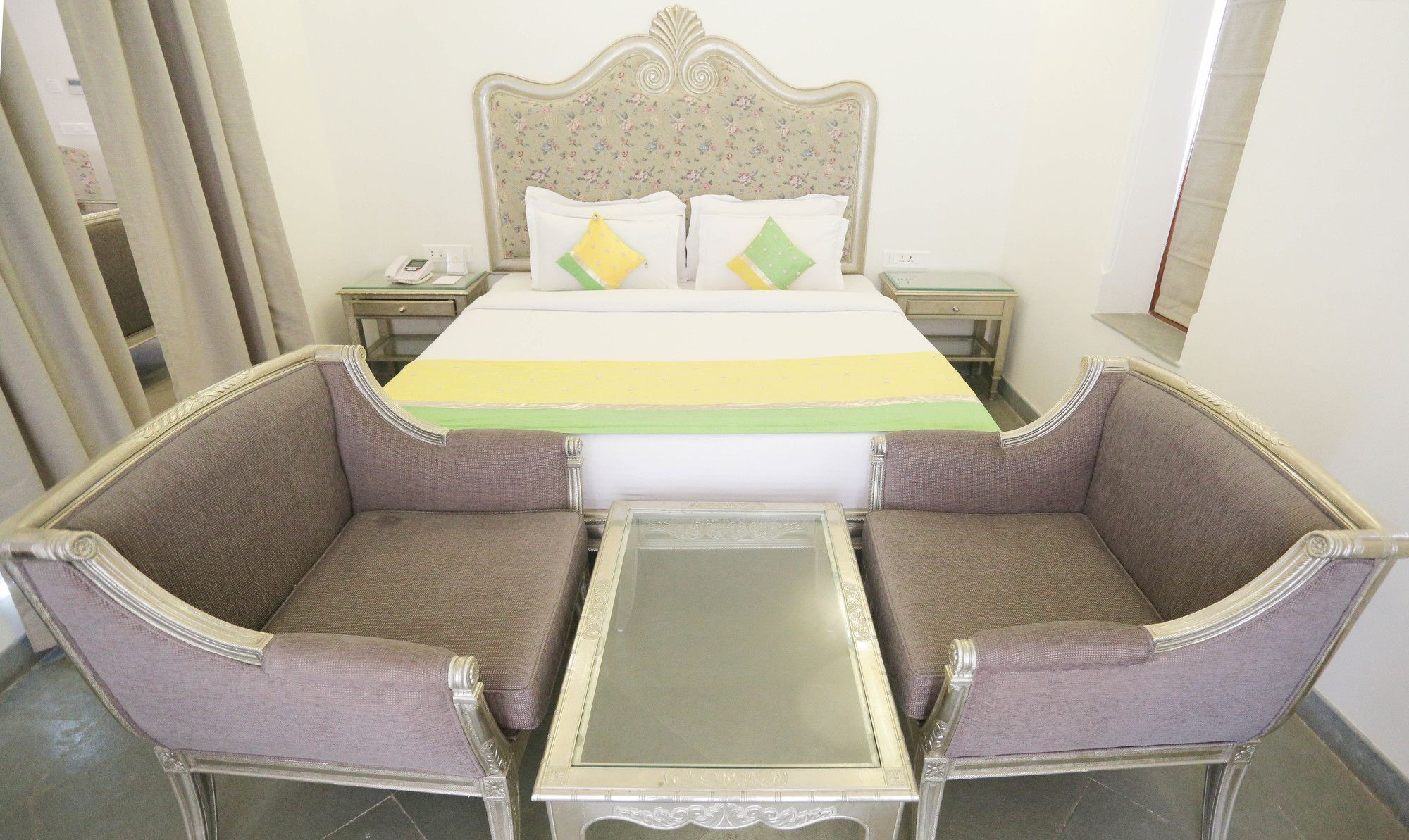 Brahma Niwas - By The Lake Udaipur Exterior foto