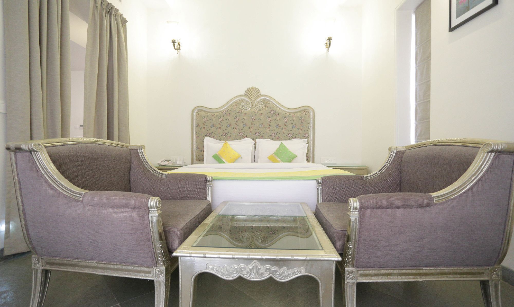 Brahma Niwas - By The Lake Udaipur Exterior foto