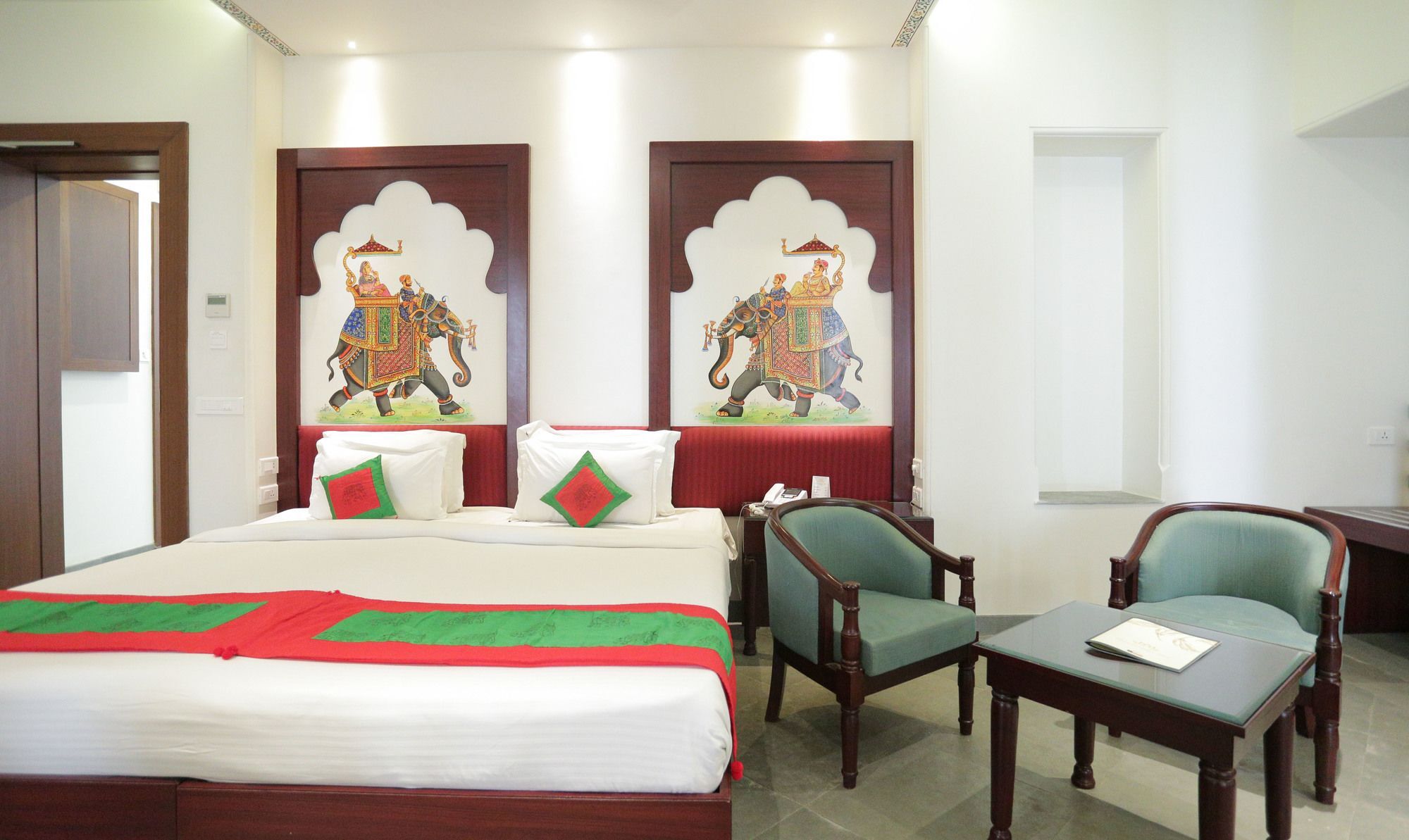 Brahma Niwas - By The Lake Udaipur Exterior foto