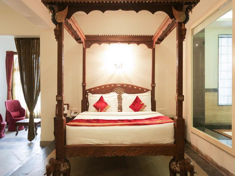 Brahma Niwas - By The Lake Udaipur Exterior foto
