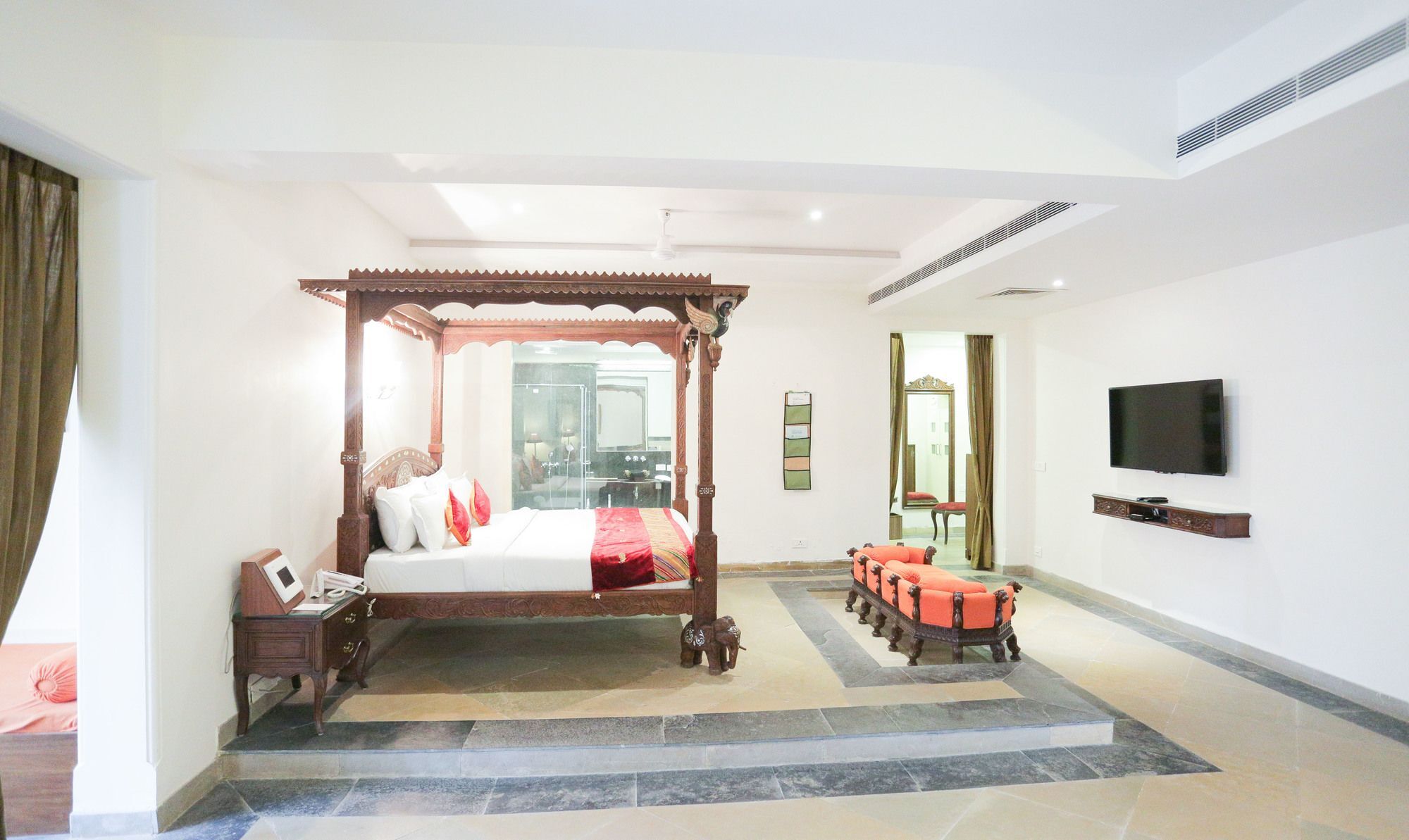 Brahma Niwas - By The Lake Udaipur Exterior foto
