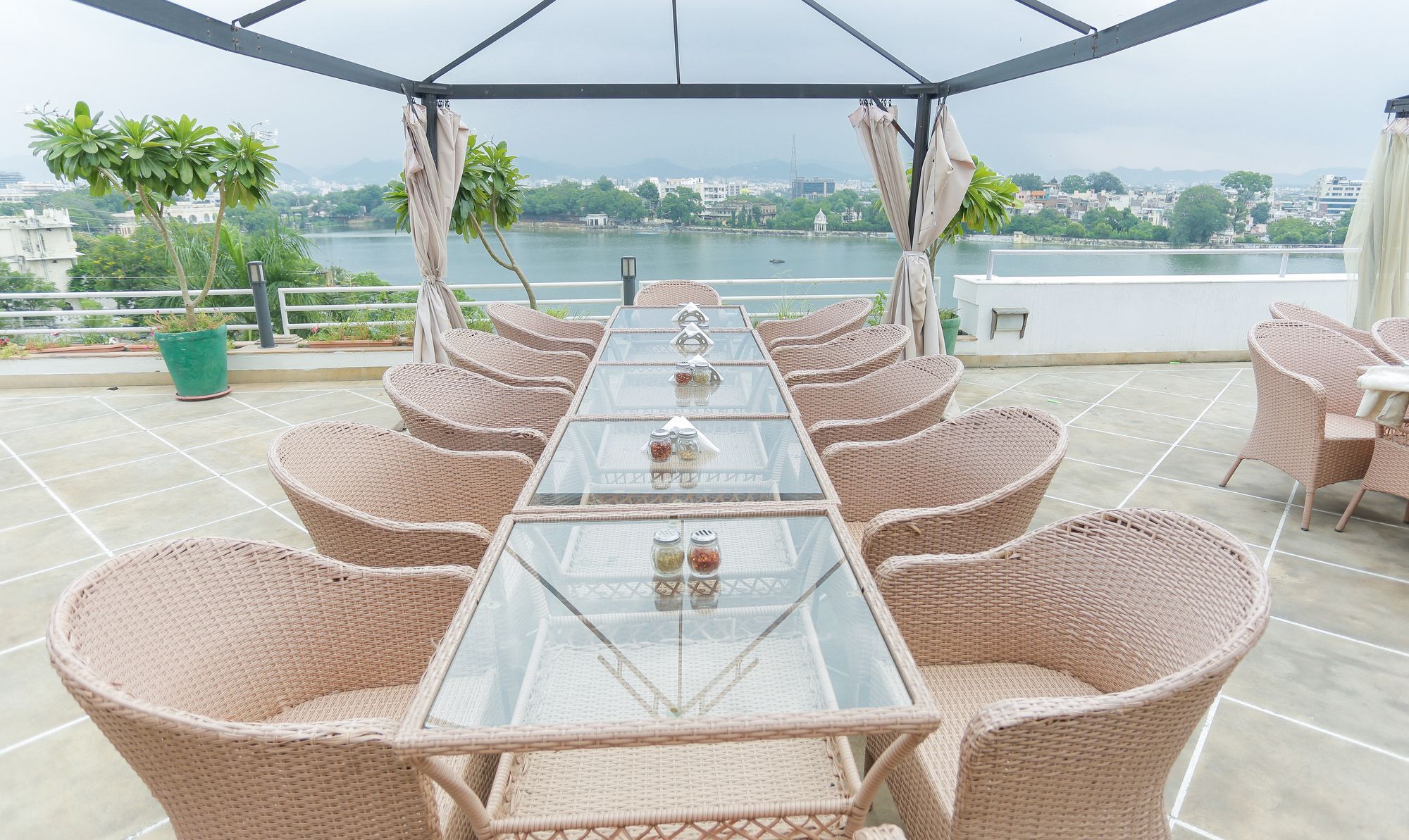 Brahma Niwas - By The Lake Udaipur Exterior foto