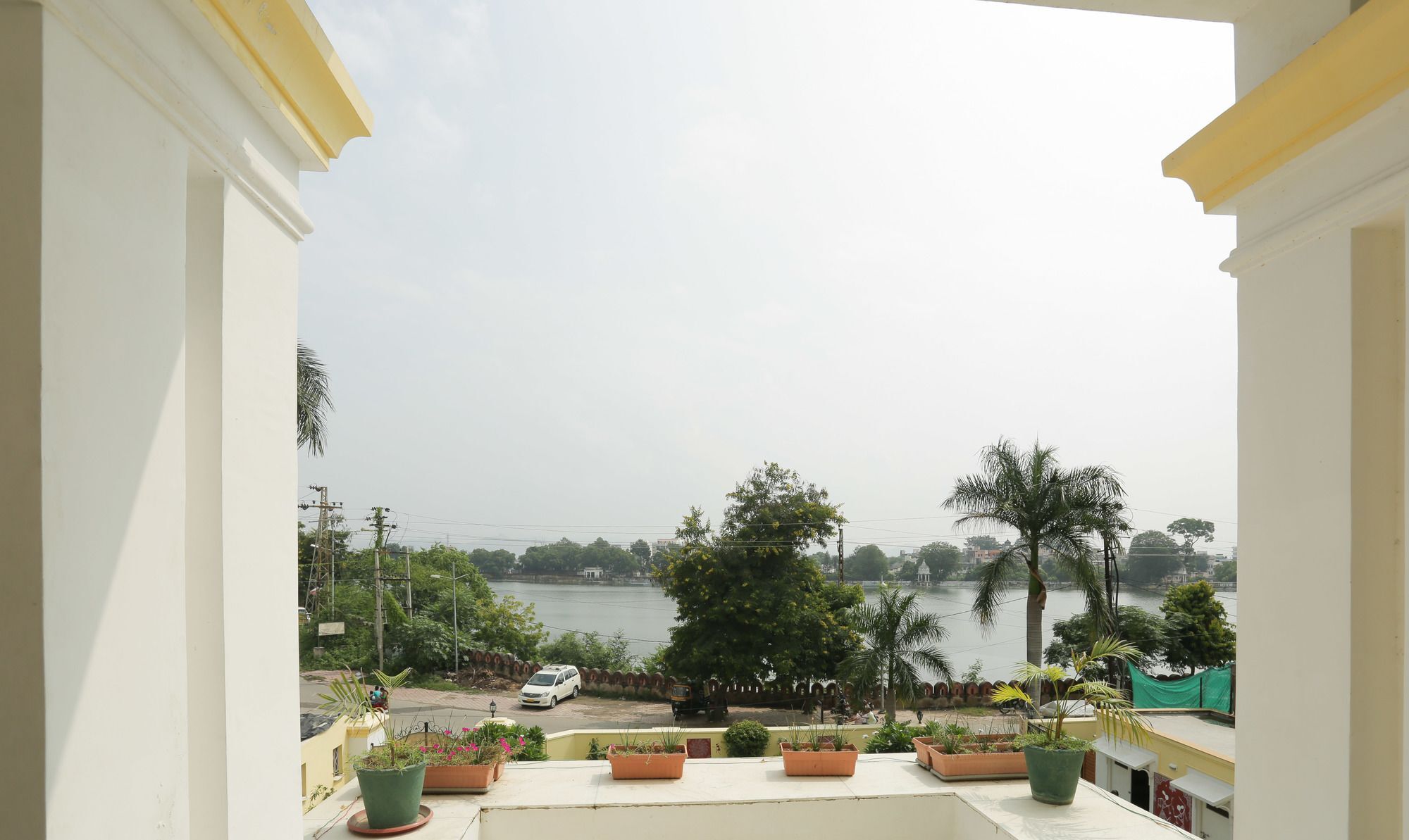 Brahma Niwas - By The Lake Udaipur Exterior foto
